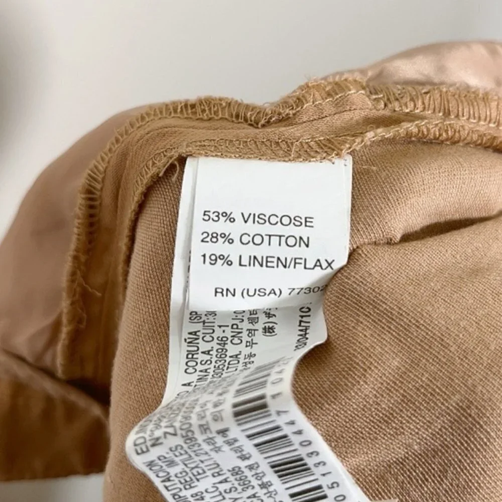 Zara maker what